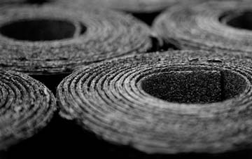 Castle Acre bitumen roof disadvantages