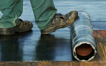 types of Castle Acre felt roof