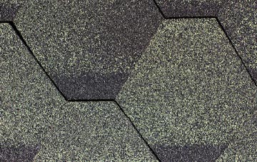 Castle Acre fibreglass shingle repairs