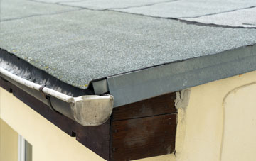 Castle Acre flat garage roofing repairs