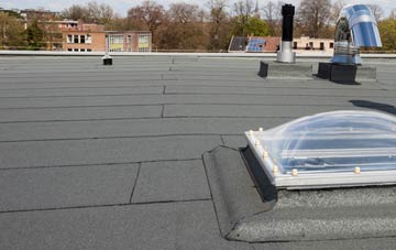 benefits of Castle Acre flat roofing