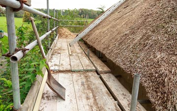 advantages of Castle Acre thatch roofing