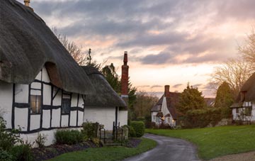 is Castle Acre thatch roofing popular