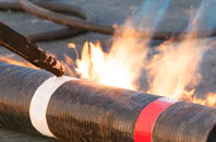 Castle Acre flat roofing replacement